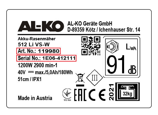 Первый вариант шильдика
