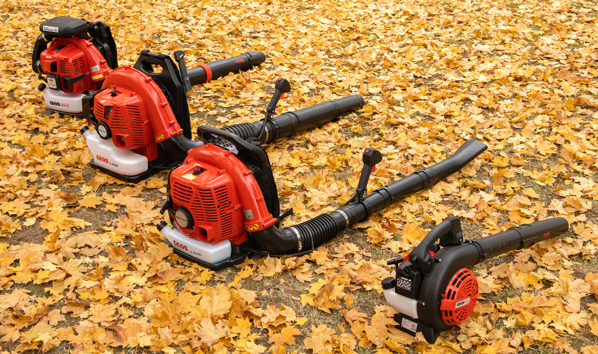 Компания GEOS