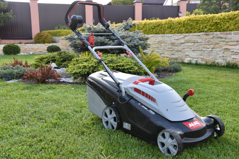 Электрическая газонокосилка Comfort 40E 112858