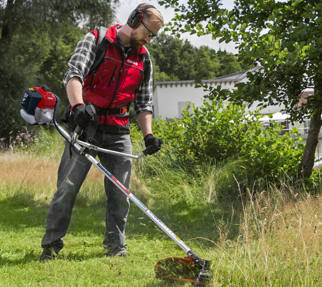 Мотокосы серии GT