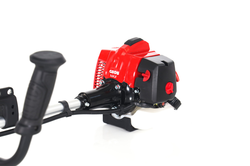 Подробный обзор бензиновой мотокосы 130B с легким стартом