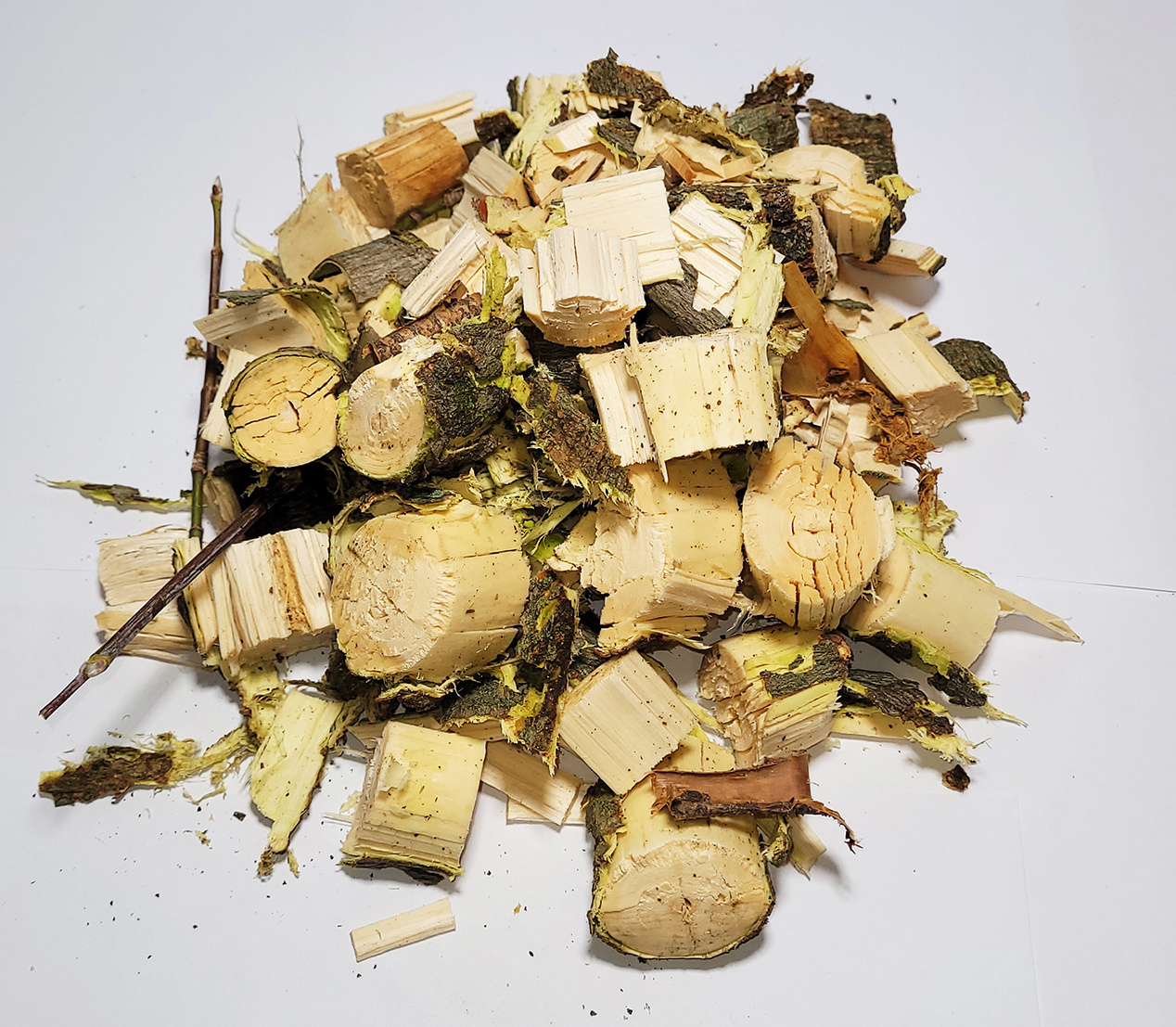 Основные характеристики садовых измельчителей