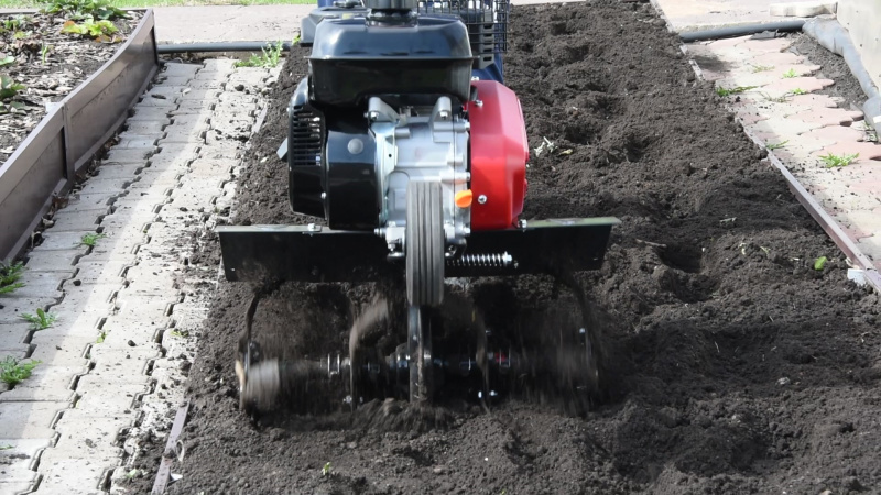 Незаменимый помощник культиватор Comfort МН 540 113970