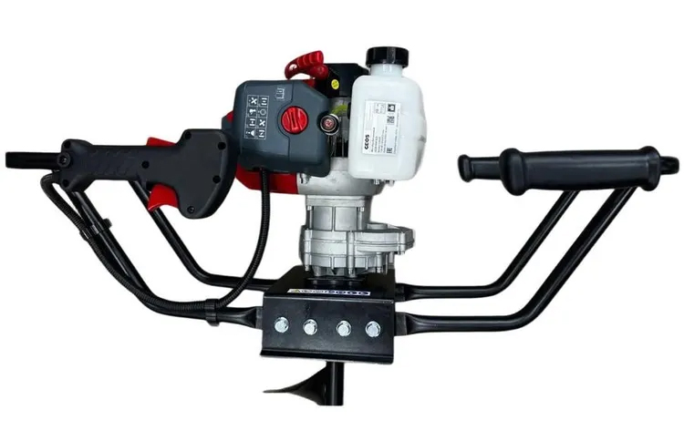 Мотобур бензиновый GEOS Drill 520