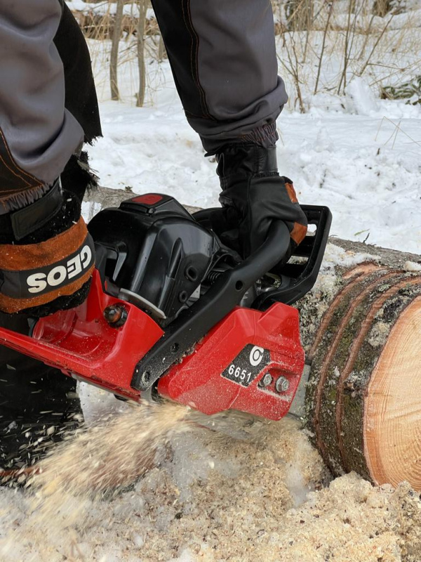 Легендарная пила SOLO никогда не подведет