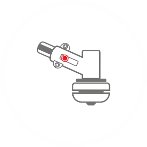 Обслуживаемый редуктор