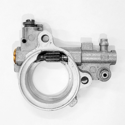 Металический маслонасос