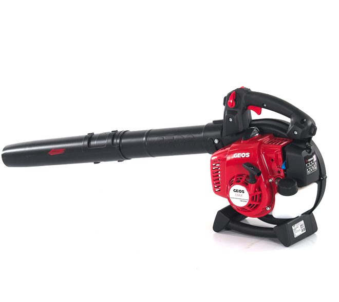 <b>Ручной воздуходув HB 330</b>, при значительно меньшем размере в сравнении с ранцевыми моделями, обладает великолепной производительностью. 
Скорость воздуха - до 267 км/ч.
Расход воздуха - до 614 куб.м./ч.