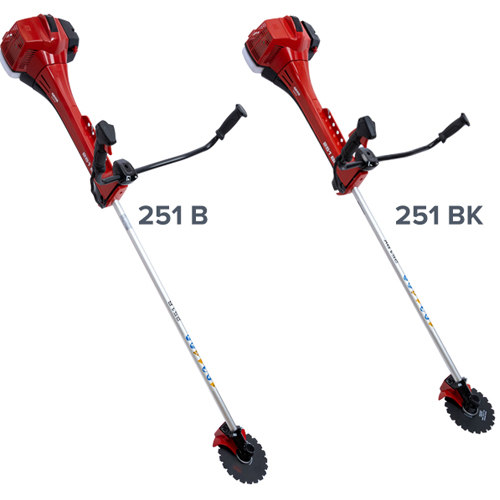 Лесная модификация 251 BK