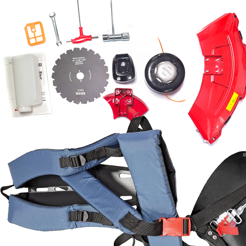 Богатая комплектация