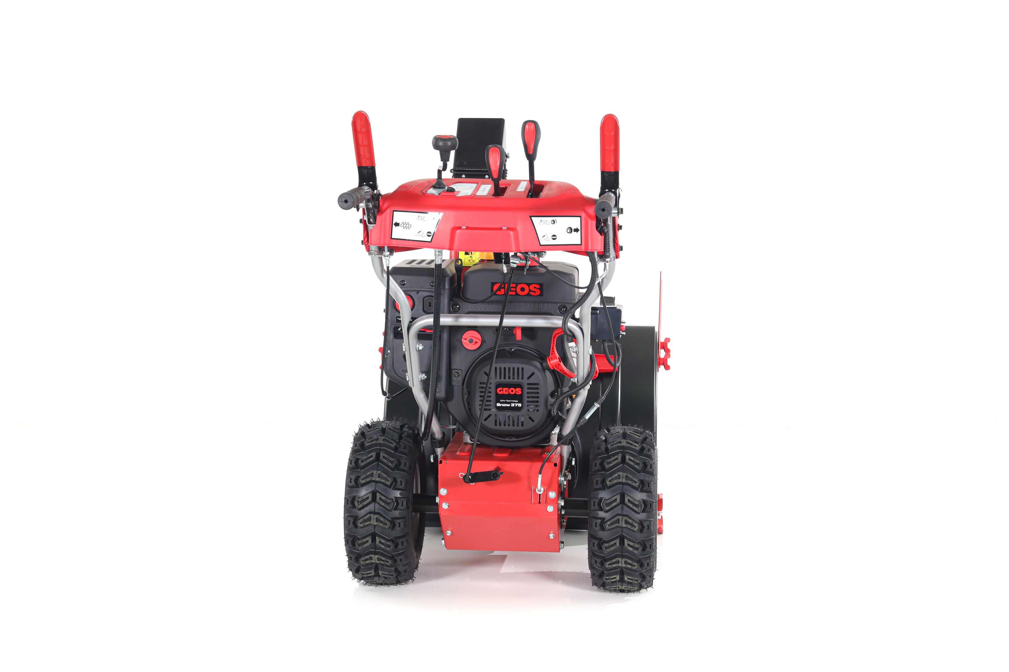 Снегоуборщик бензиновый GEOS SnowLine 700 E