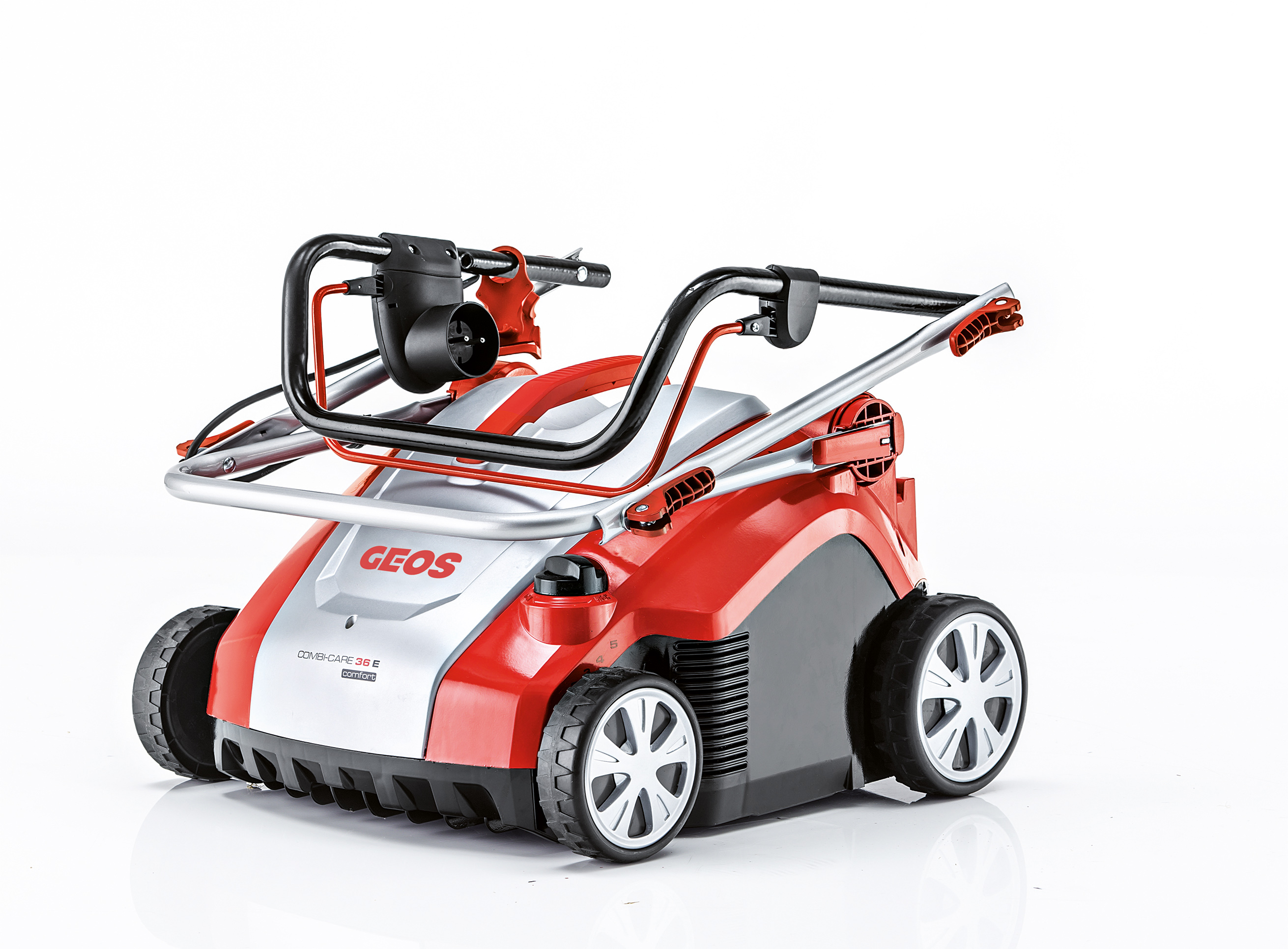 Аэратор электрический GEOS Comfort 36 E Combi Care