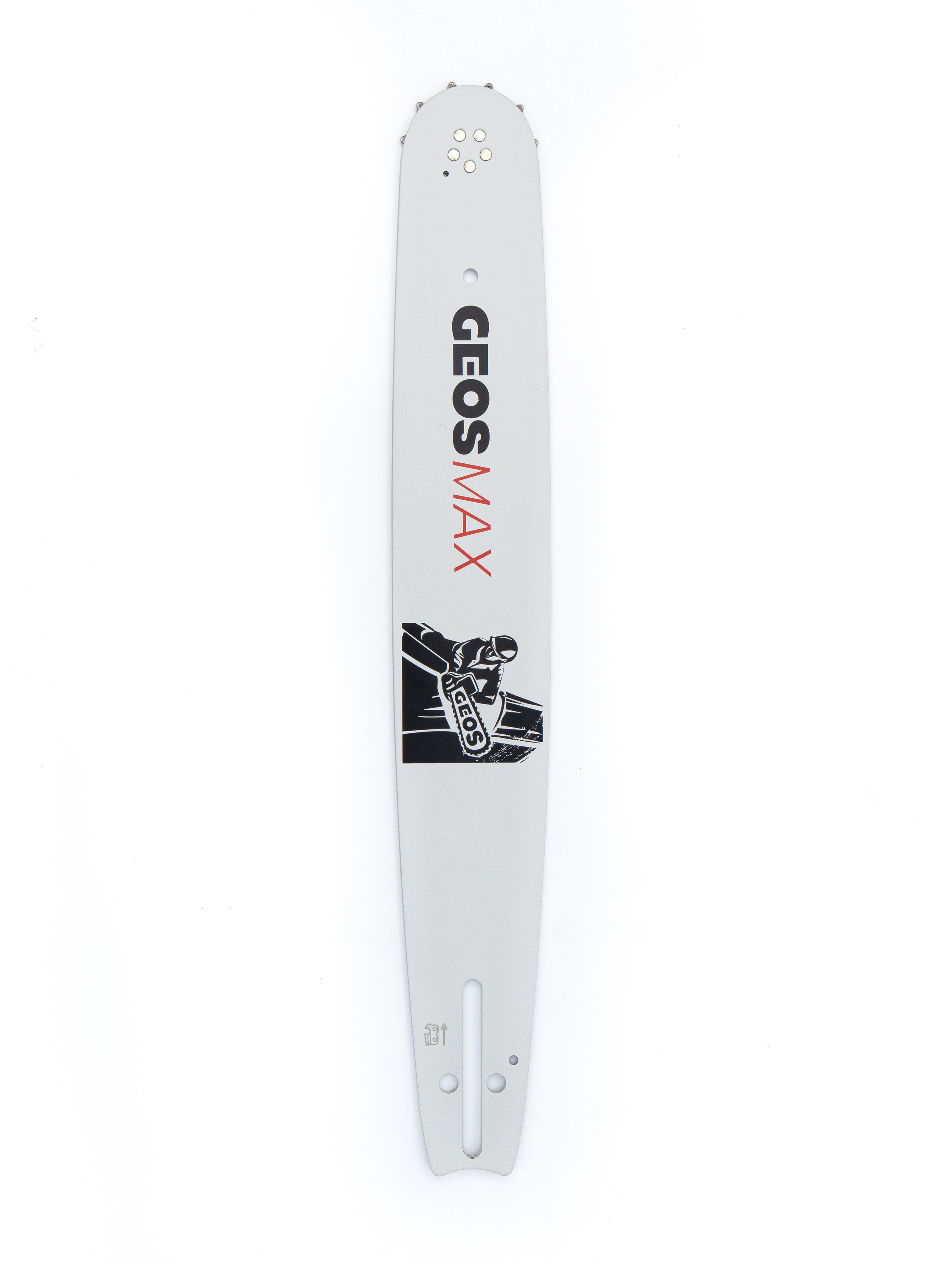 Шина пильная GEOS Max (16", 3/8", 1.5мм, 60 звеньев, SN (11 зубьев), K095)