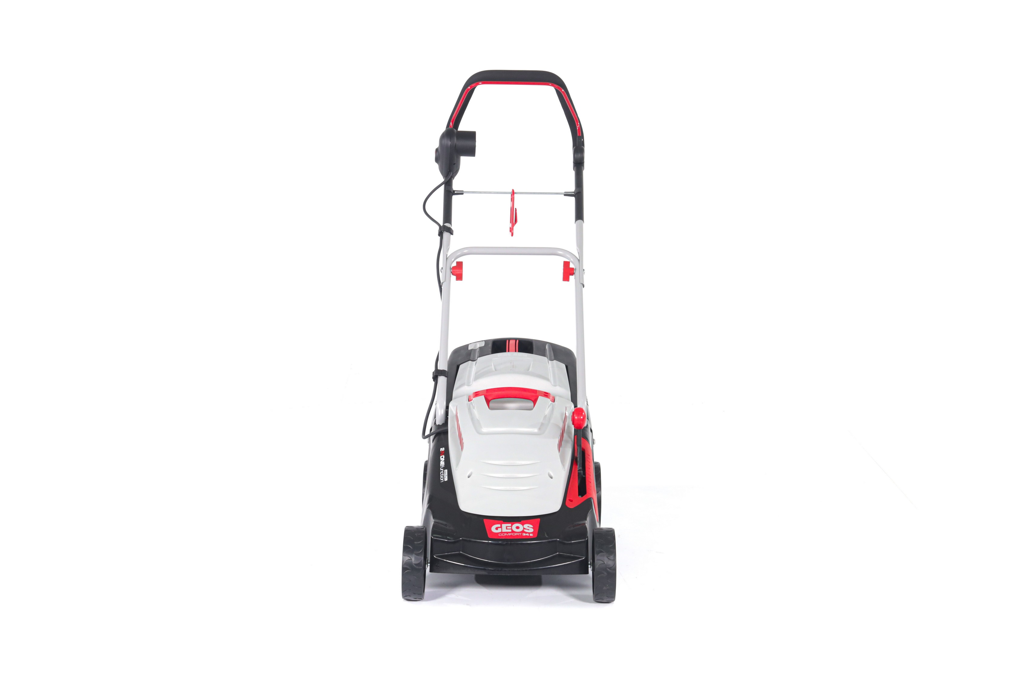 Газонокосилка электрическая GEOS Comfort 34 Е (1,2 кВт)