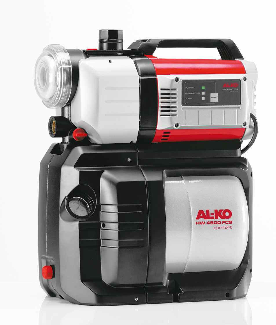 Насосная станция AL-KO Comfort HW 4500 FCS