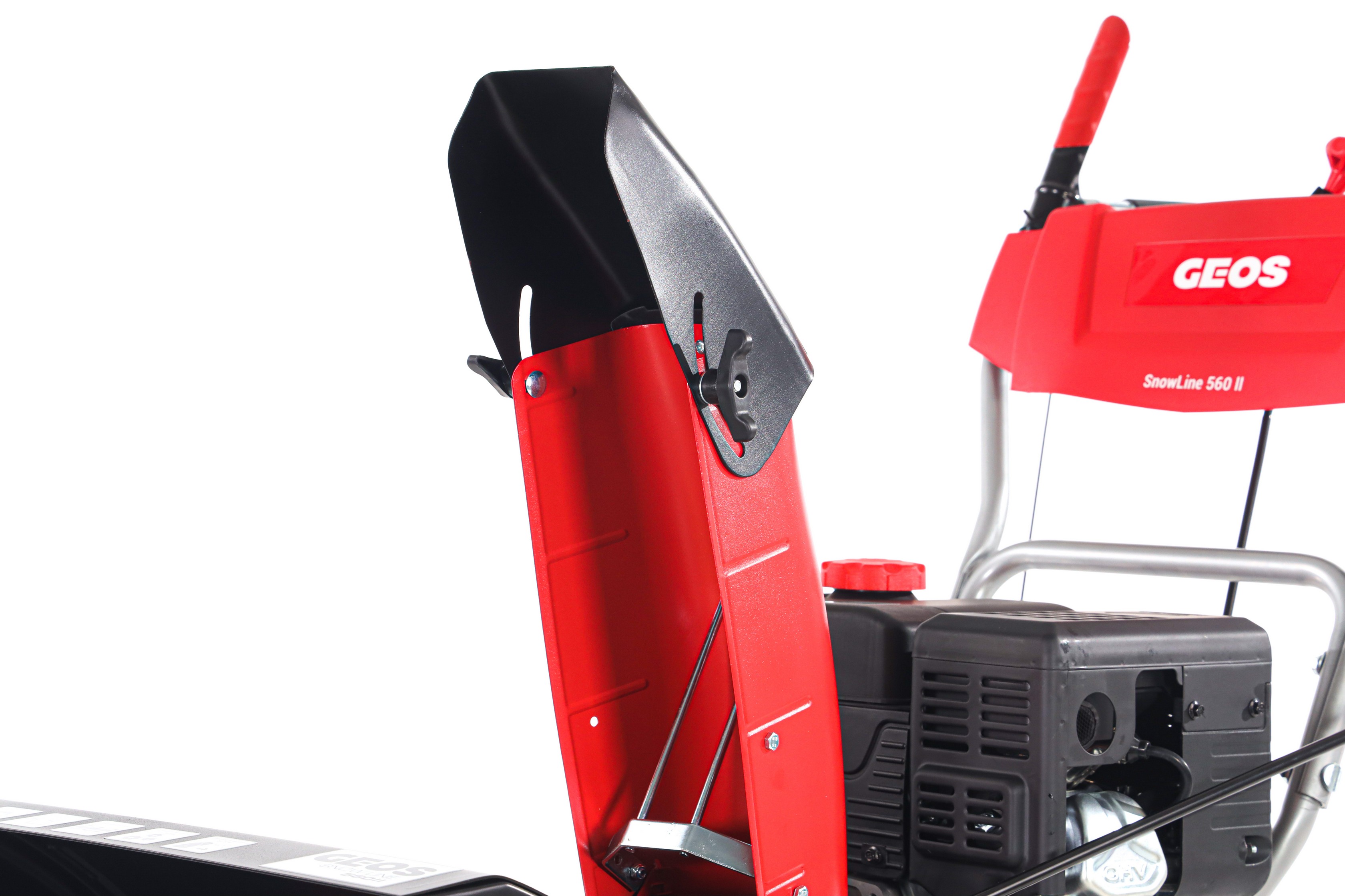 Снегоуборщик бензиновый GEOS SnowLine 560 ll