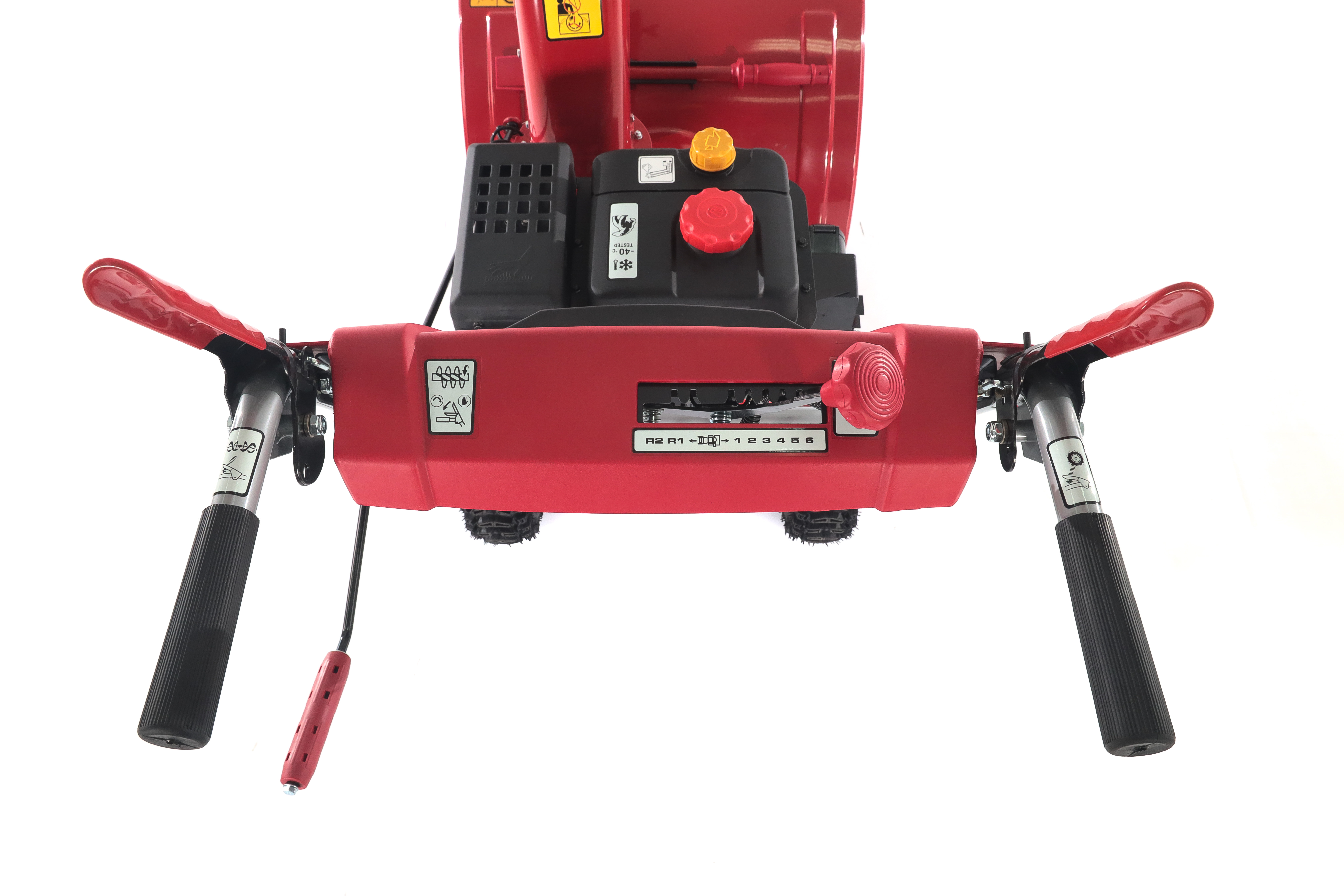 Снегоуборщик бензиновый GEOS Arctic Line 620 E