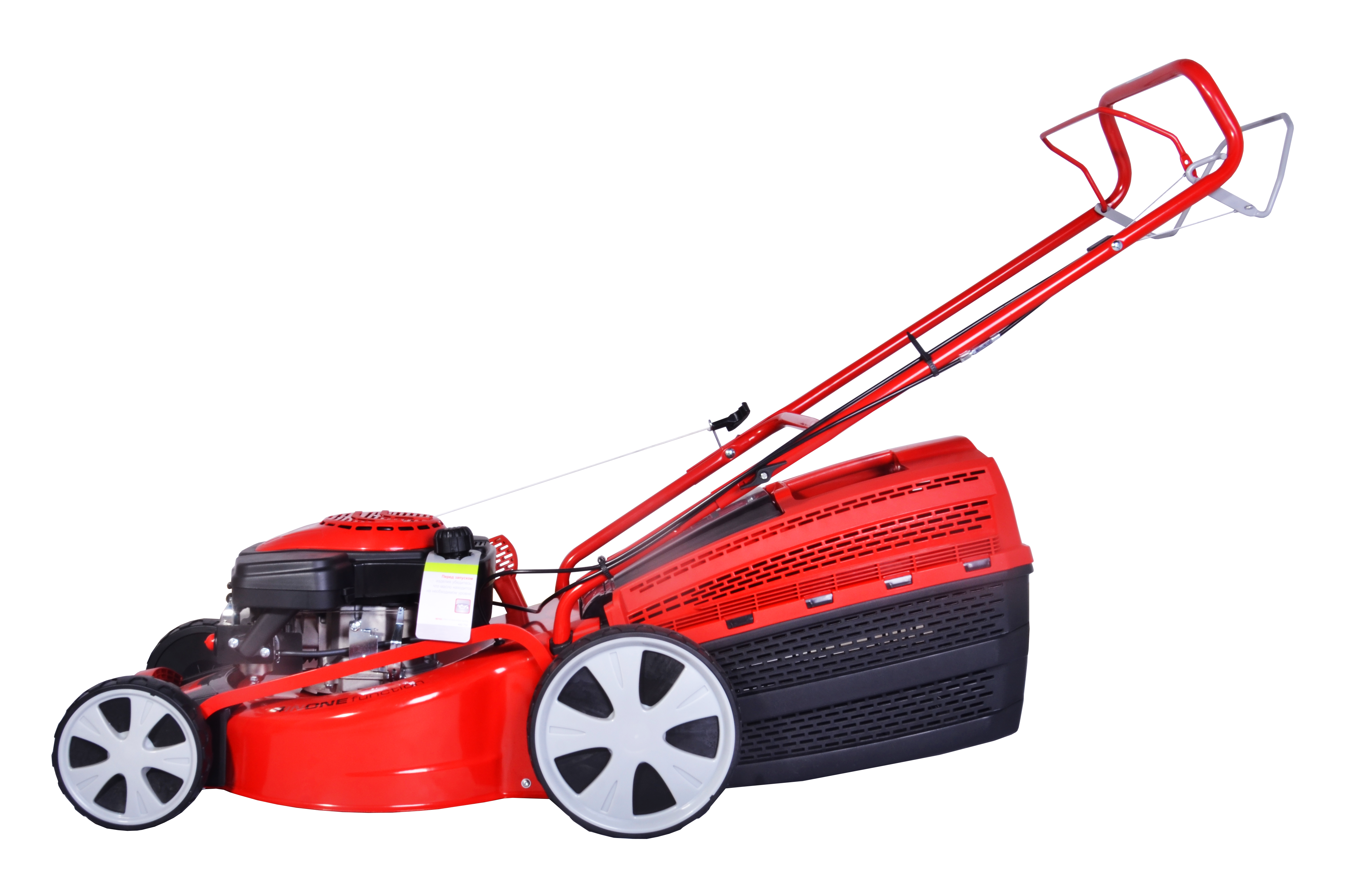 Газонокосилка бензиновая GEOS Comfort 46 SP-S Plus