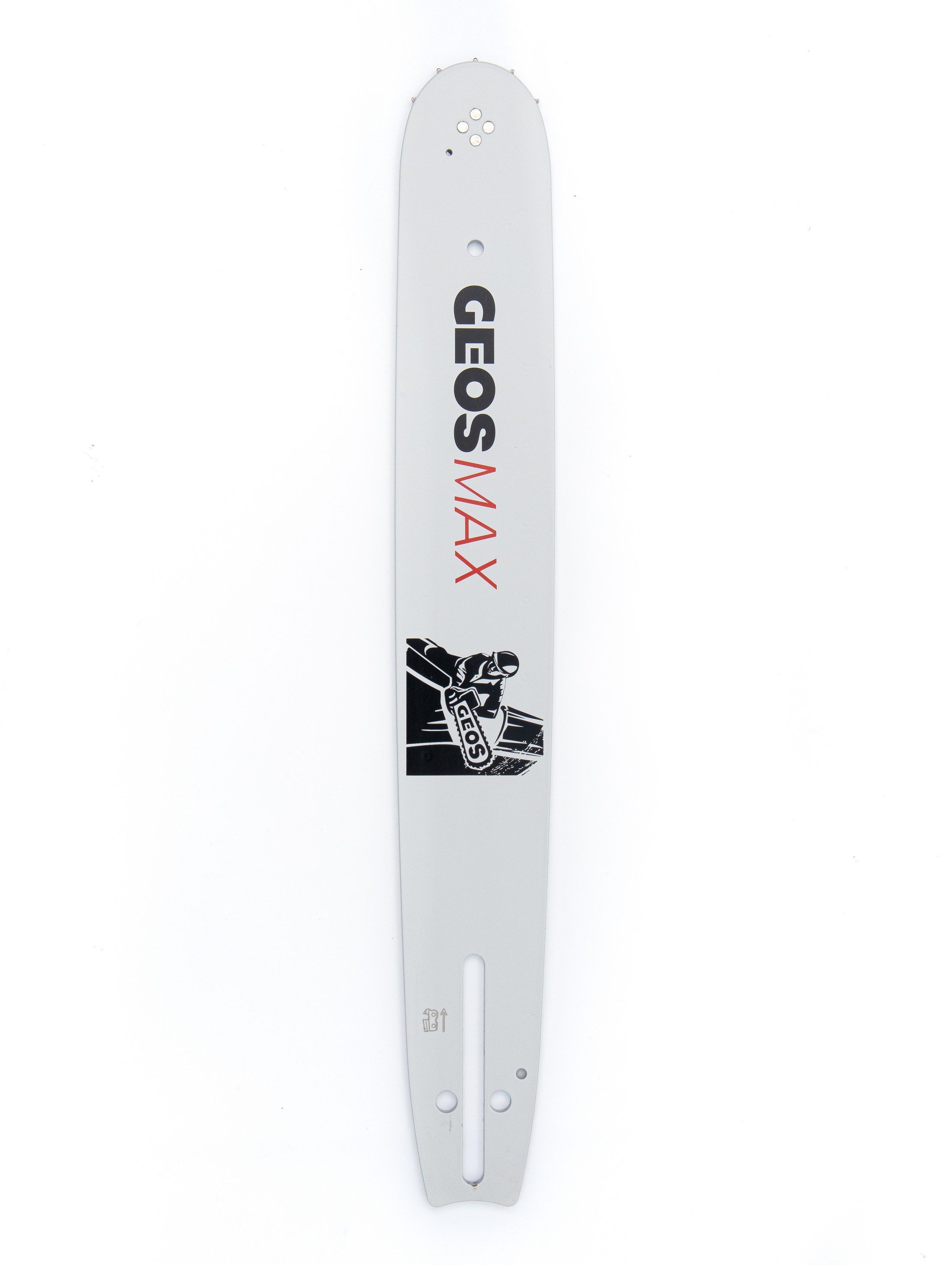 Шина пильная GEOS Max (15", .325", 1.5мм, 64 звена, SN (11 зубьев), K095)