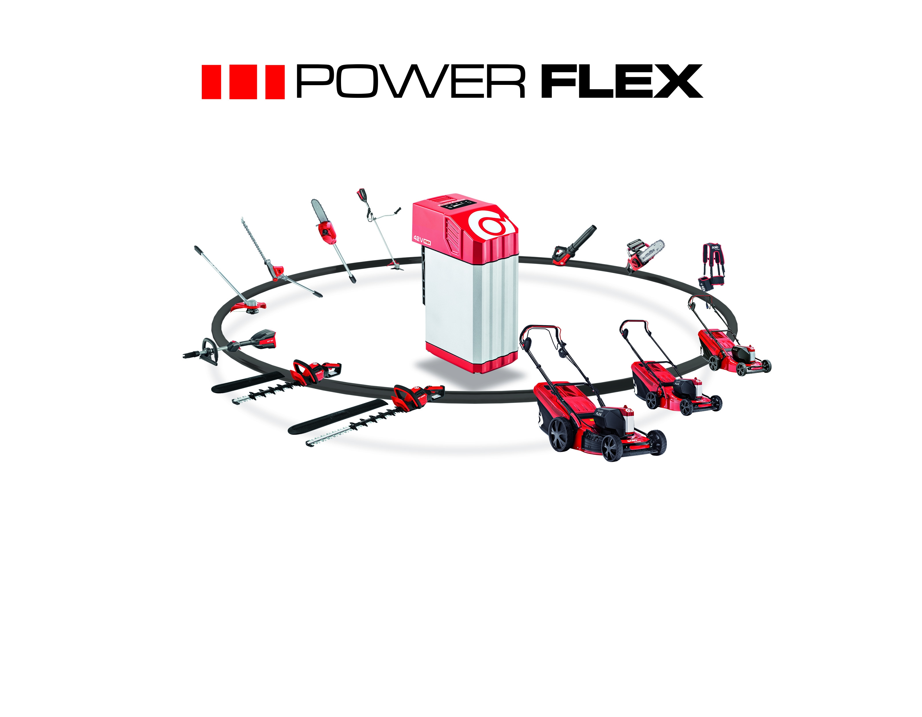 Аккумулятор PowerFlex sbA (7,5 Ач) 