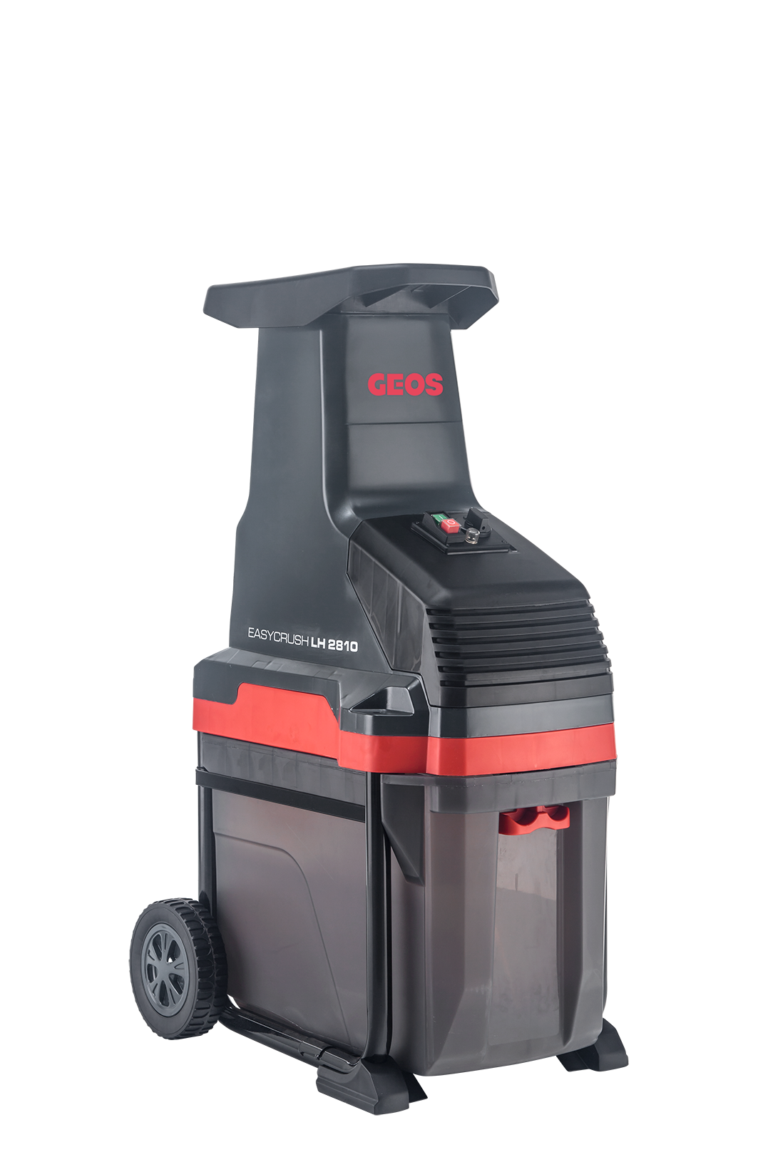 Измельчитель валковый GEOS LH 2810 EASY CRUSH
