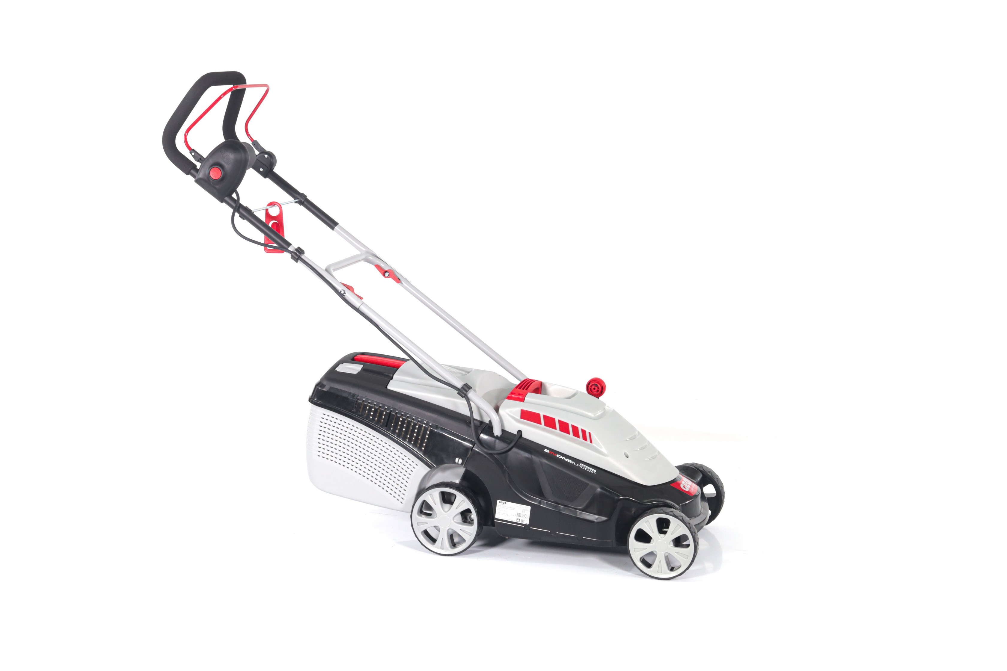 Газонокосилка электрическая GEOS Comfort 34 Е (1,2 кВт)