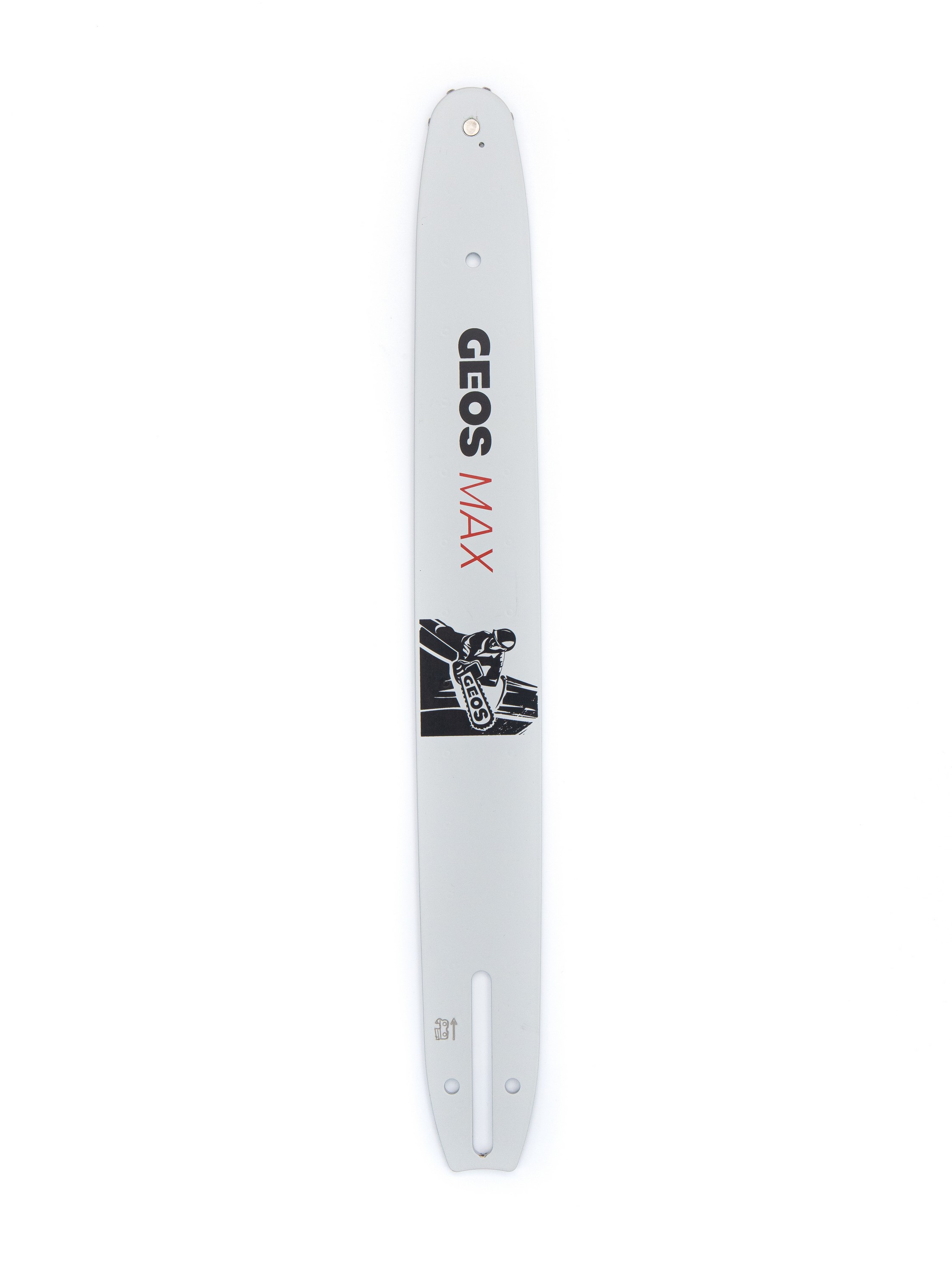 Шина пильная GEOS Max (16", 3/8" Low, 1.3мм, 57 звеньев, SN (7 зубьев), A041)