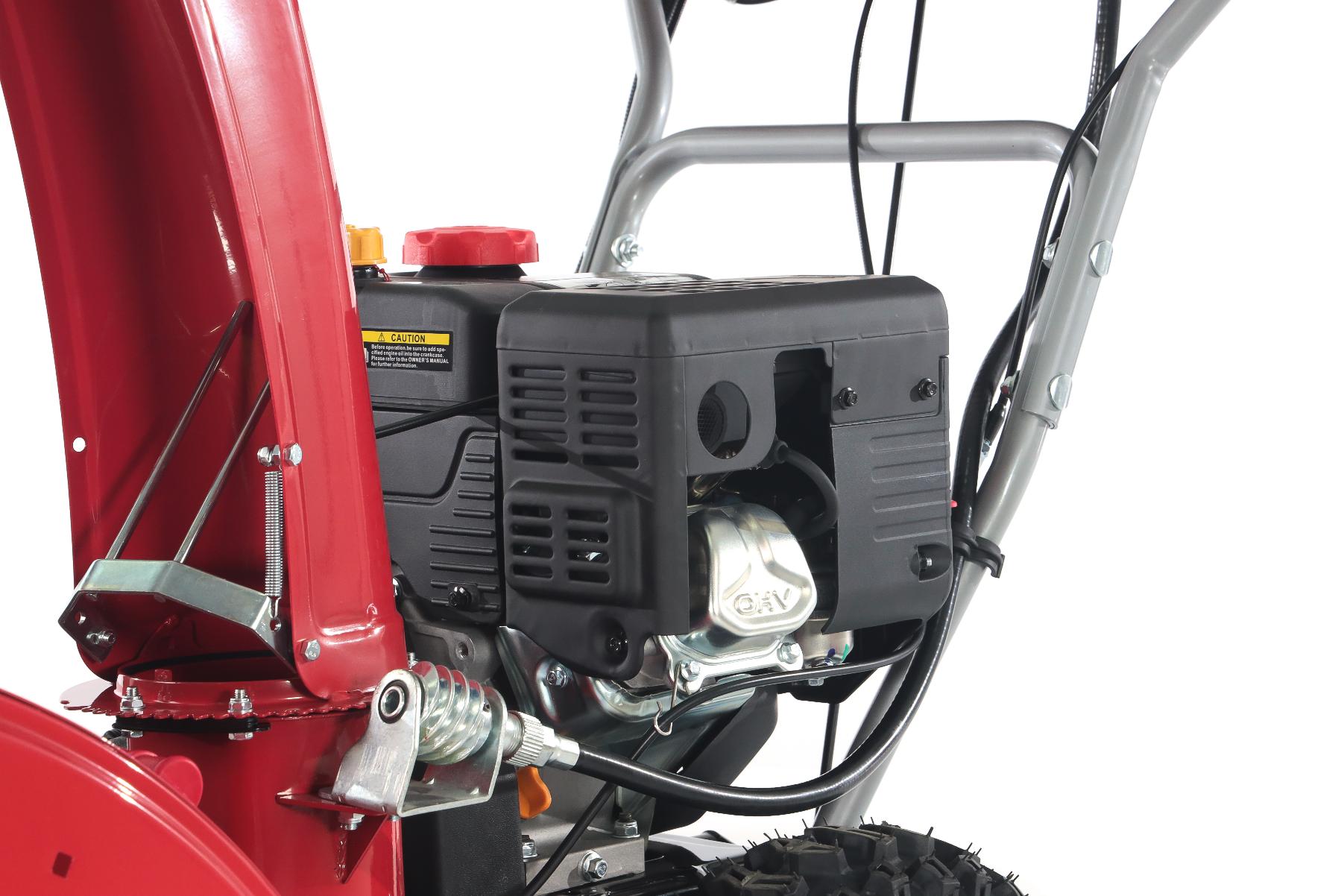 Снегоуборщик бензиновый GEOS Arctic Line 620 B