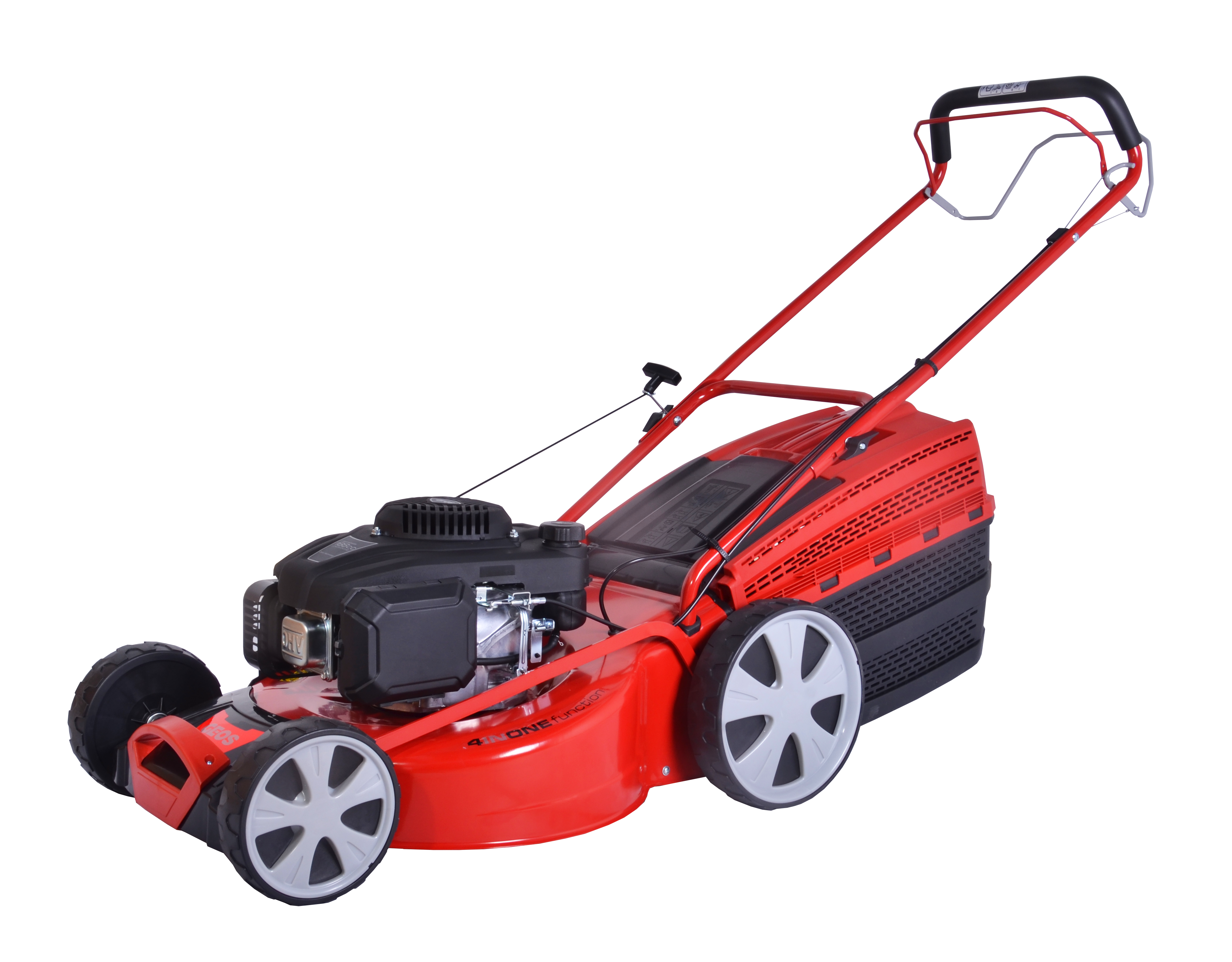 Газонокосилка бензиновая GEOS Comfort 51 SP-L Plus