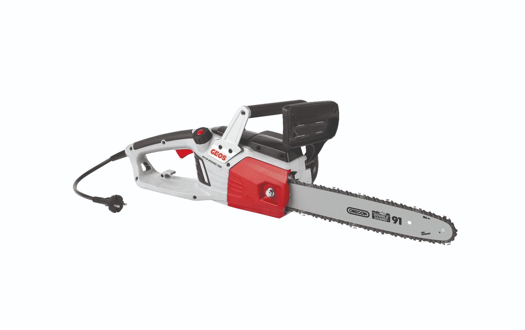 Мотопила цепная электрическая GEOS Easy EKS 2000/35