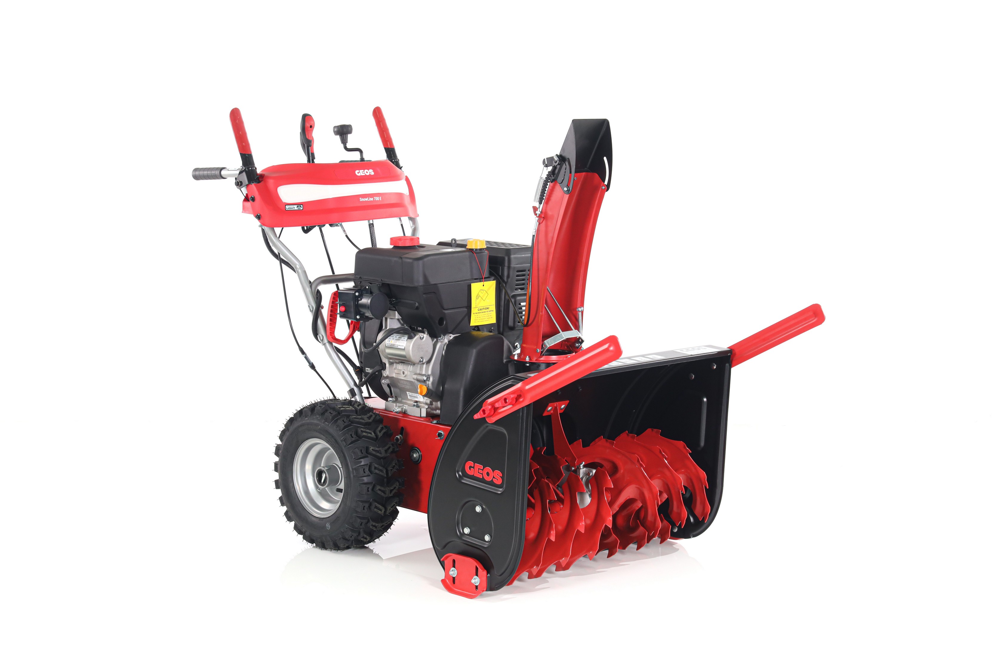 Снегоуборщик бензиновый GEOS SnowLine 700 E