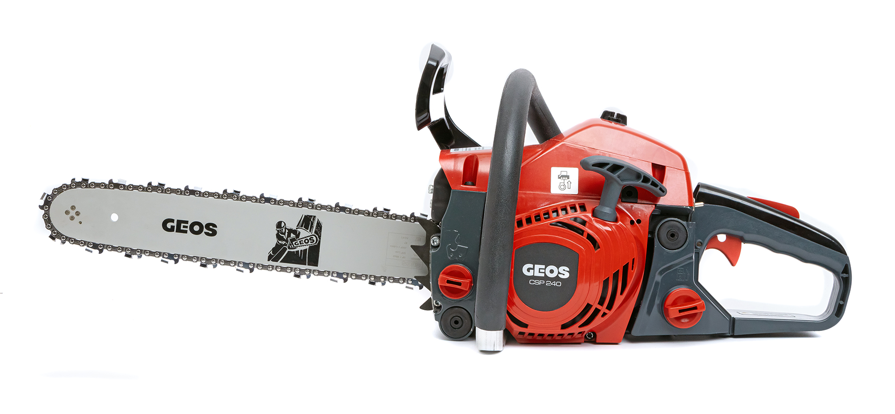 Мотопила цепная бензиновая GEOS CSP240