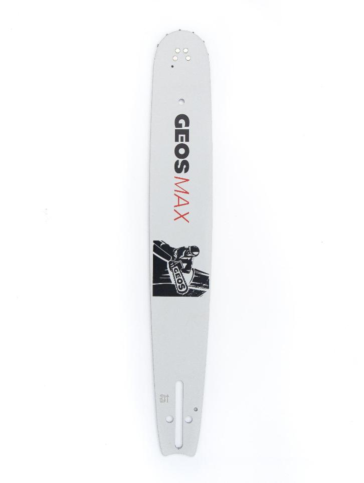 Шина пильная GEOS Max (14", 3/8" Low, 1.3мм, 52 звена, SN (9 зубьев), A041)