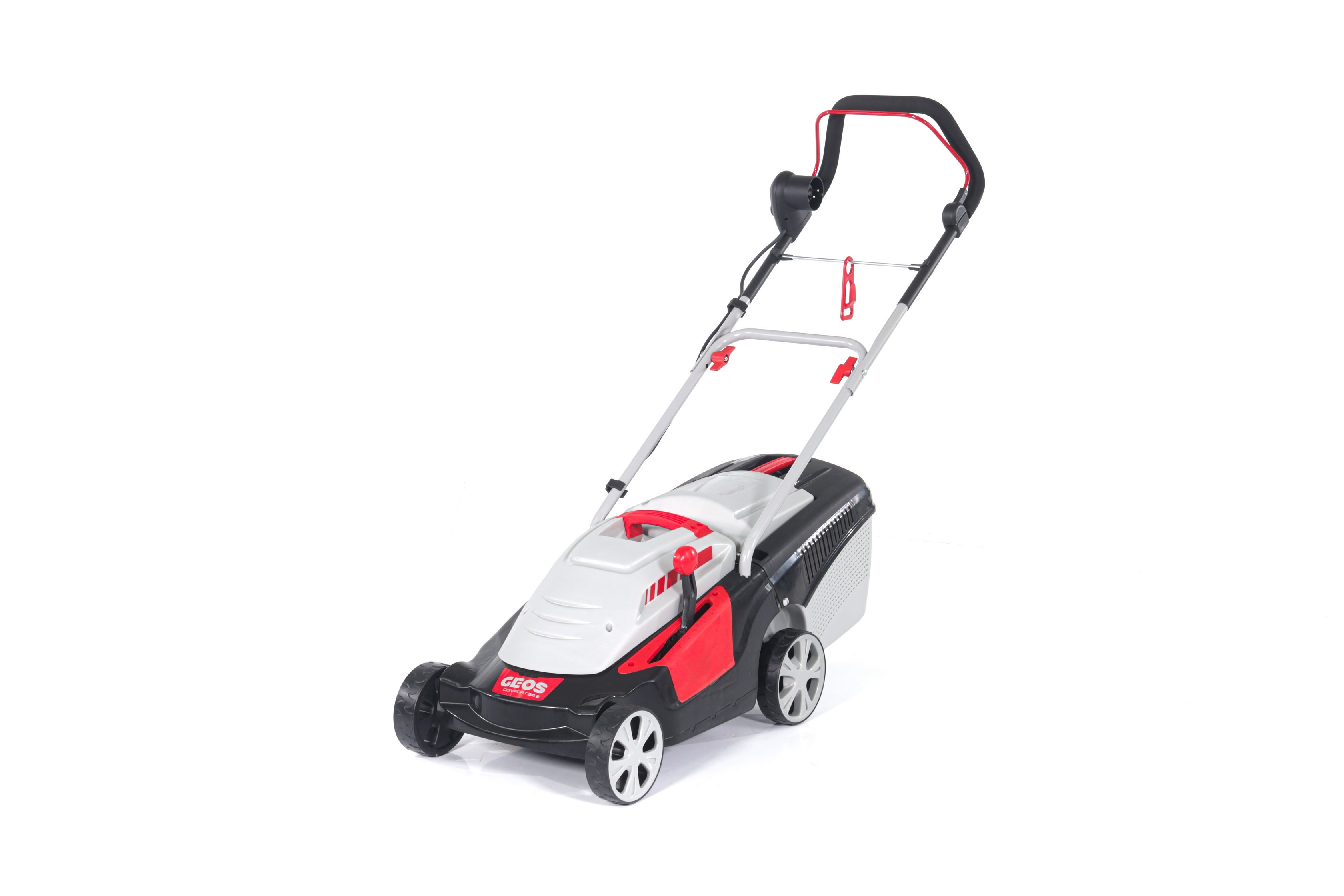 Газонокосилка электрическая GEOS Comfort 34 Е (1,2 кВт)