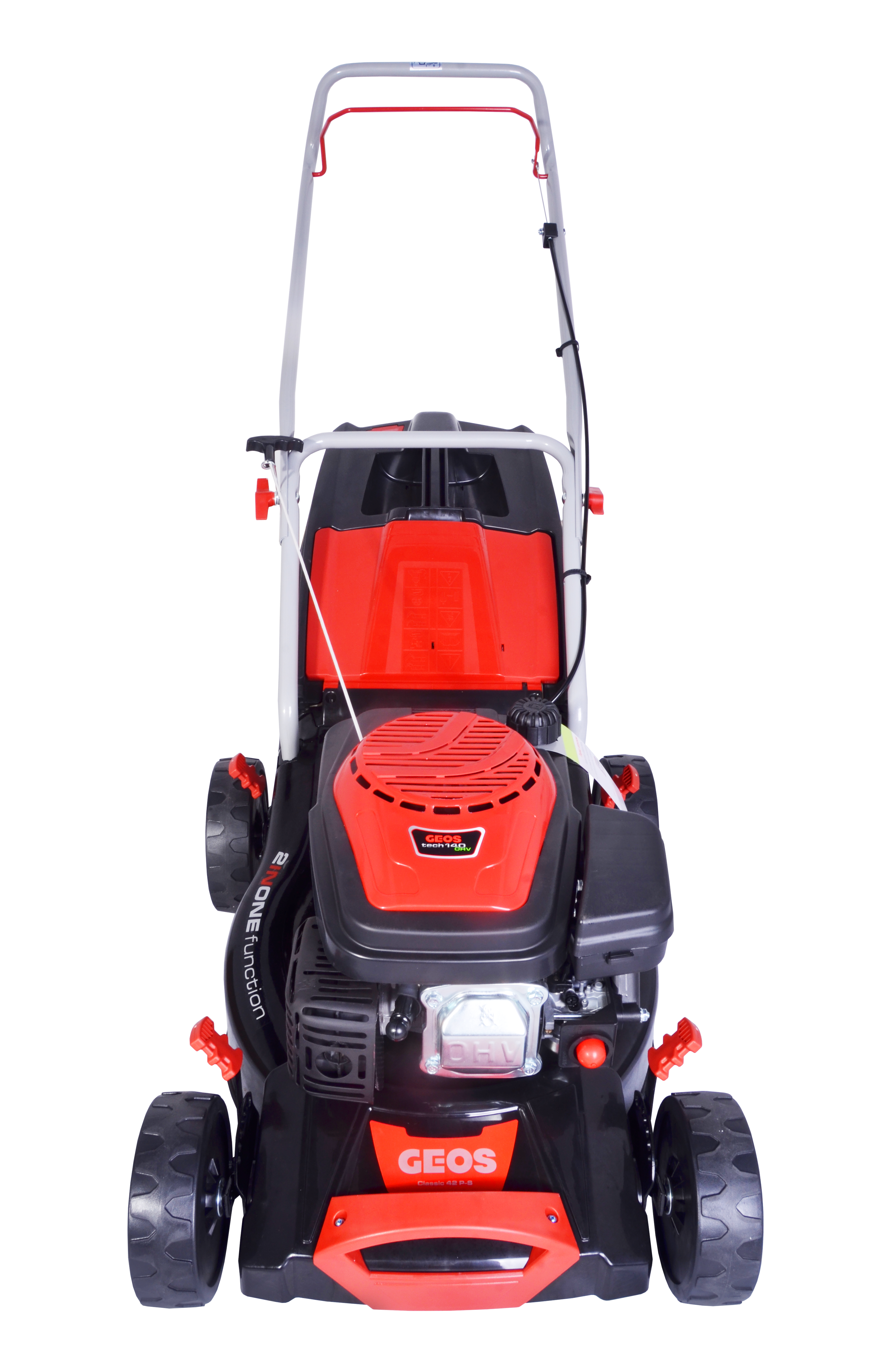 Газонокосилка бензиновая GEOS Classic 42 P-S