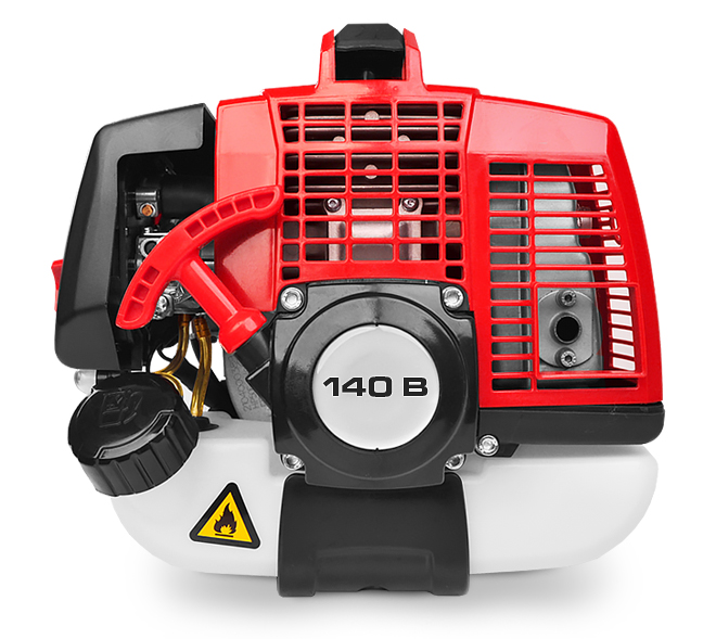 <b>Электронная система зажигания CDI</b> всегда в нужное время воспламеняет топливно-воздушную смесь, обеспечивая высокую мощность в любом диапазоне оборотов двигателя.