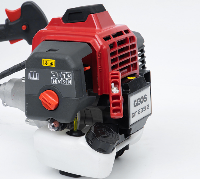 <b>Система электронного зажигания</b> всегда в нужное время воспламеняет топливно-воздушную смесь, обеспечивая высокую мощность при любых рабочих оборотах двигателя.